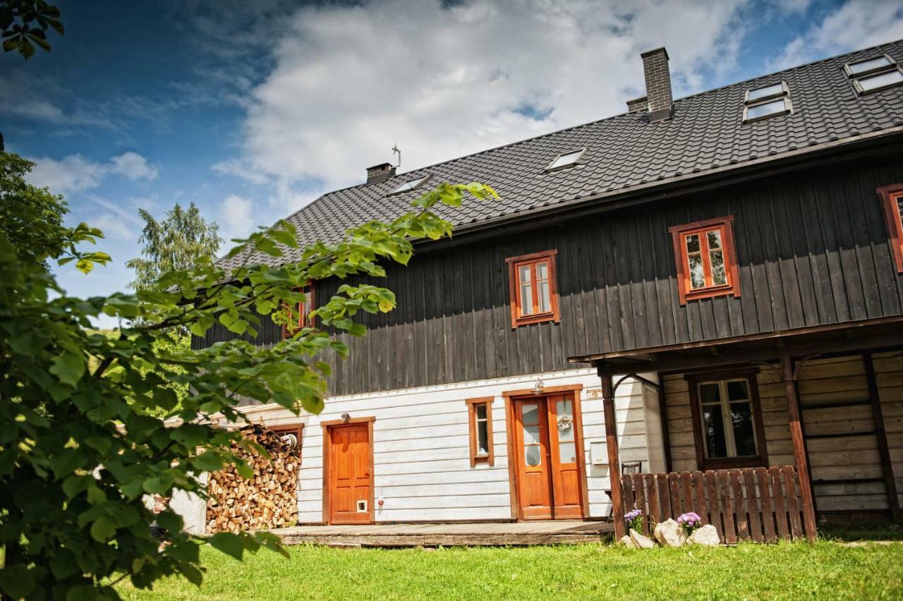 Potoczek 19 Villa Miedzylesie  Luaran gambar