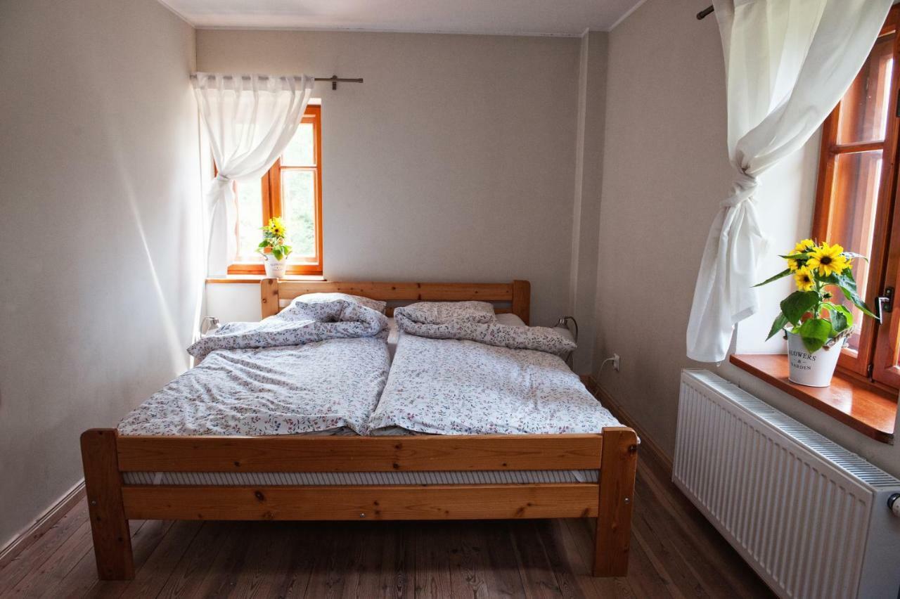 Potoczek 19 Villa Miedzylesie  Luaran gambar