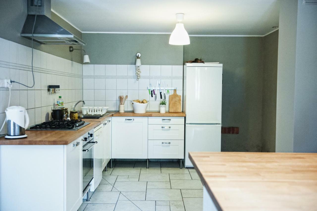 Potoczek 19 Villa Miedzylesie  Luaran gambar