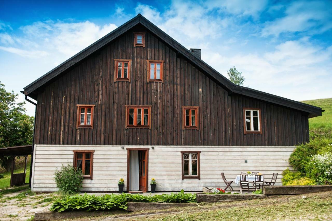 Potoczek 19 Villa Miedzylesie  Luaran gambar