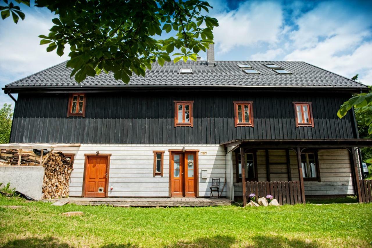 Potoczek 19 Villa Miedzylesie  Luaran gambar